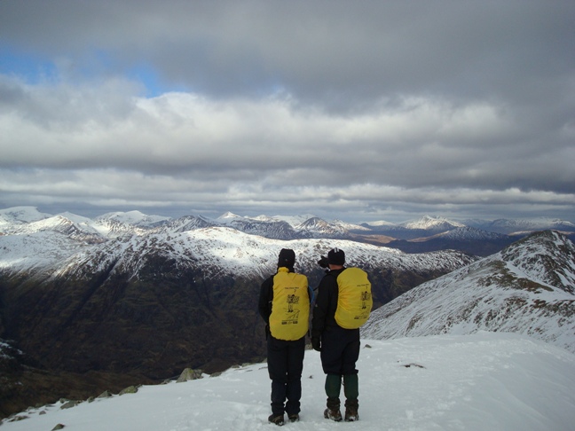 Have rucksacks, will travel